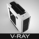 600T Chassis Vray - 3DOcean Item for Sale